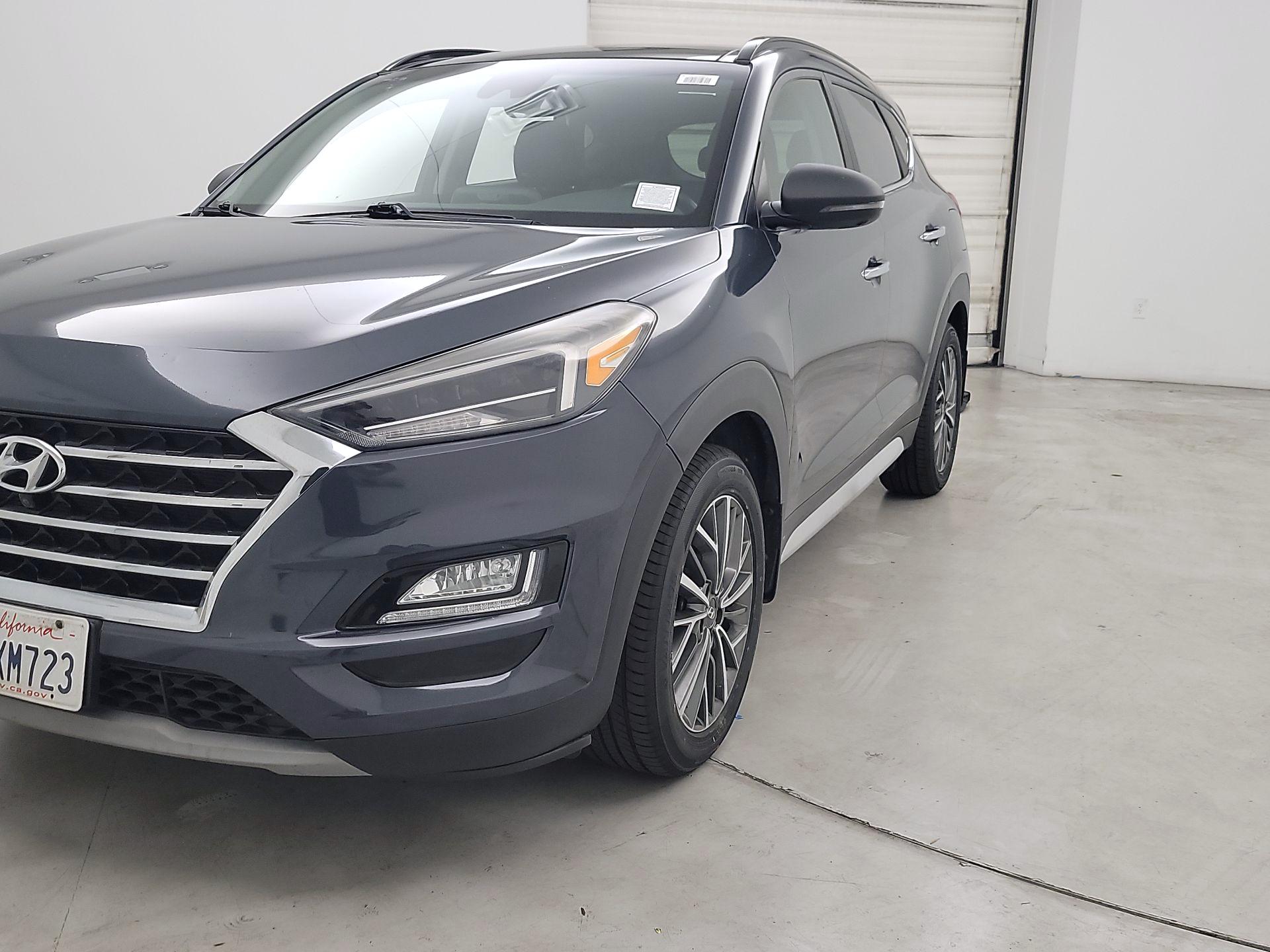 Thumbnail: 2019 Hyundai Tucson - 3
