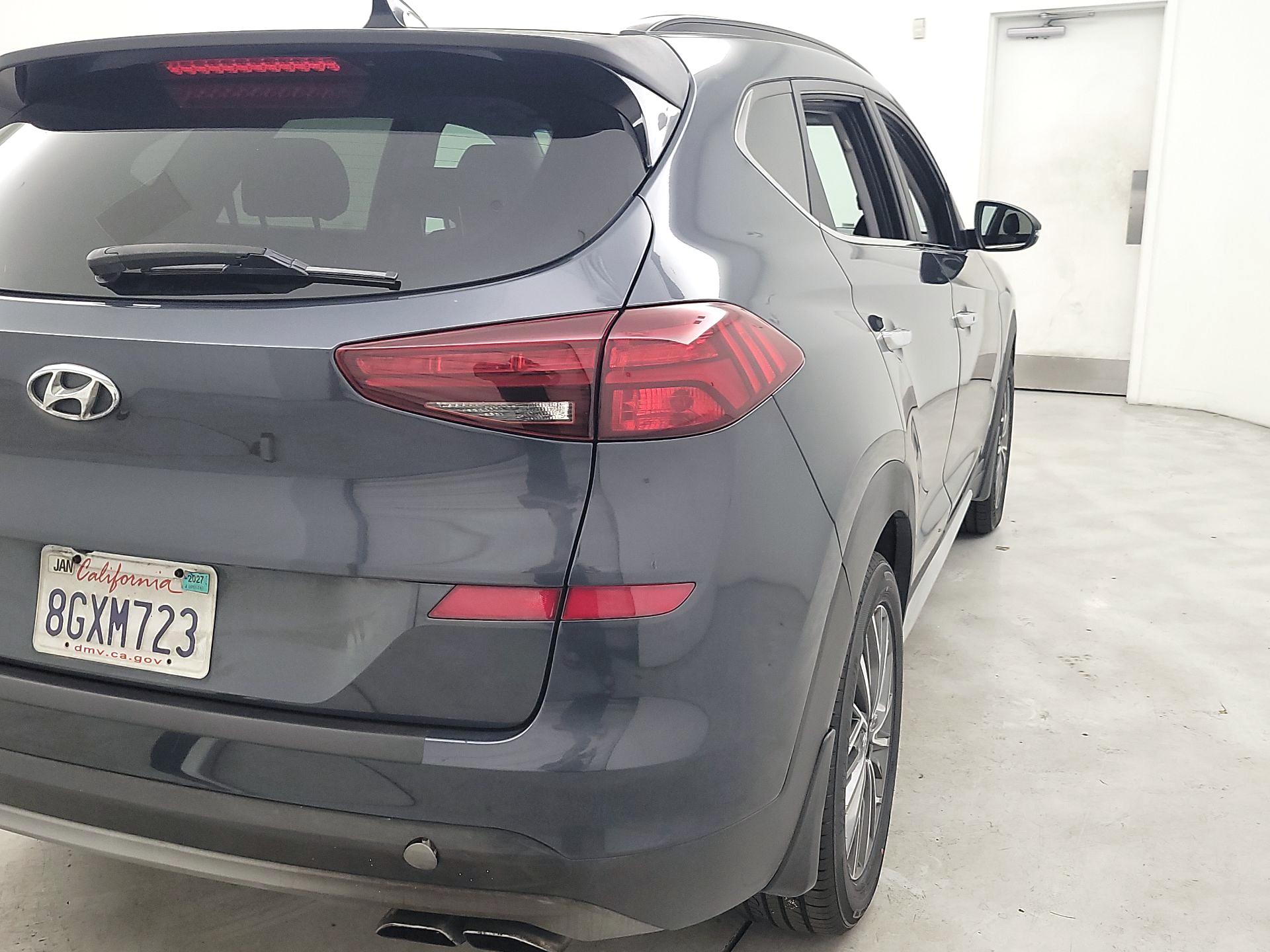 Thumbnail: 2019 Hyundai Tucson - 5