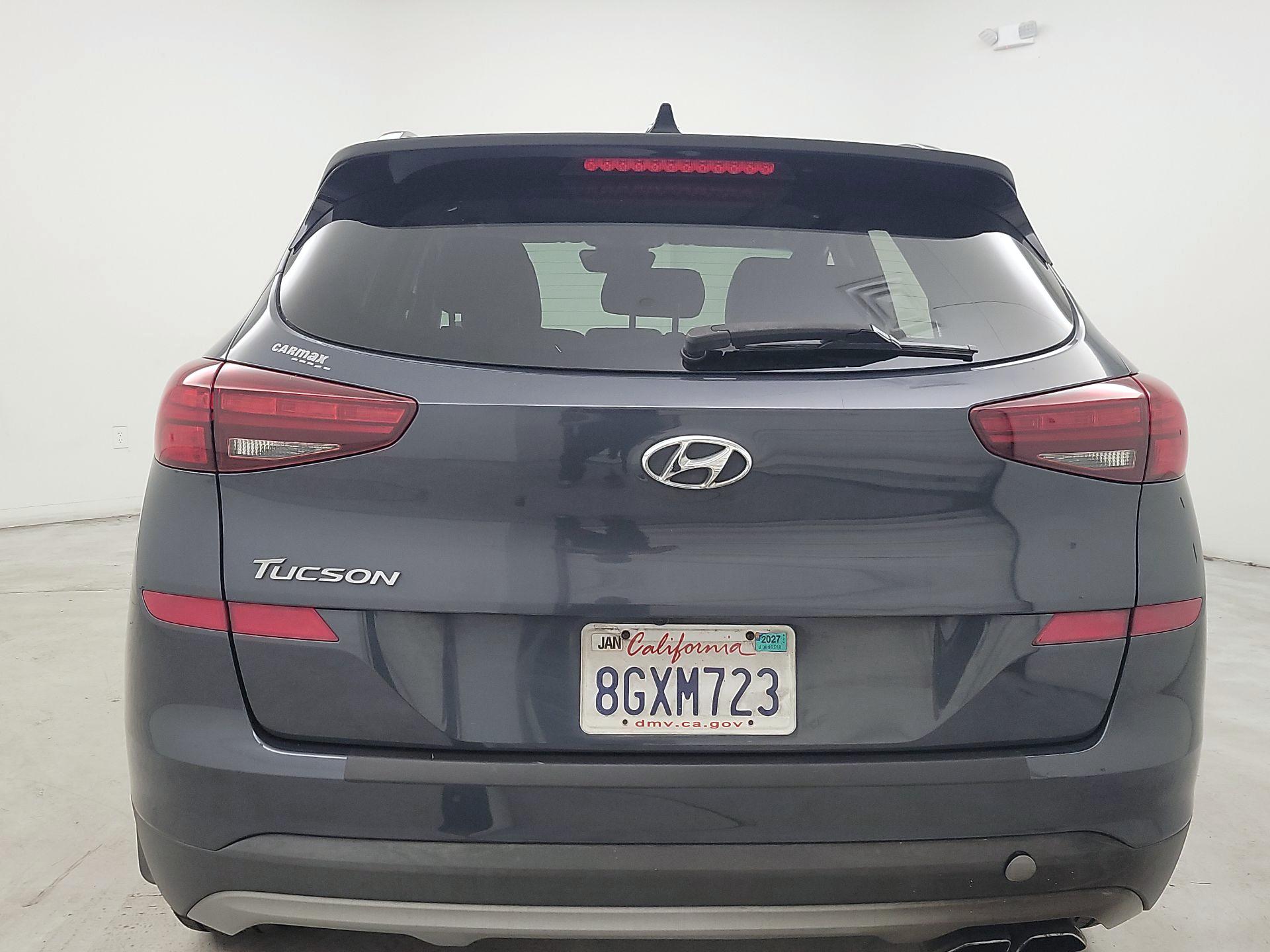 Thumbnail: 2019 Hyundai Tucson - 6