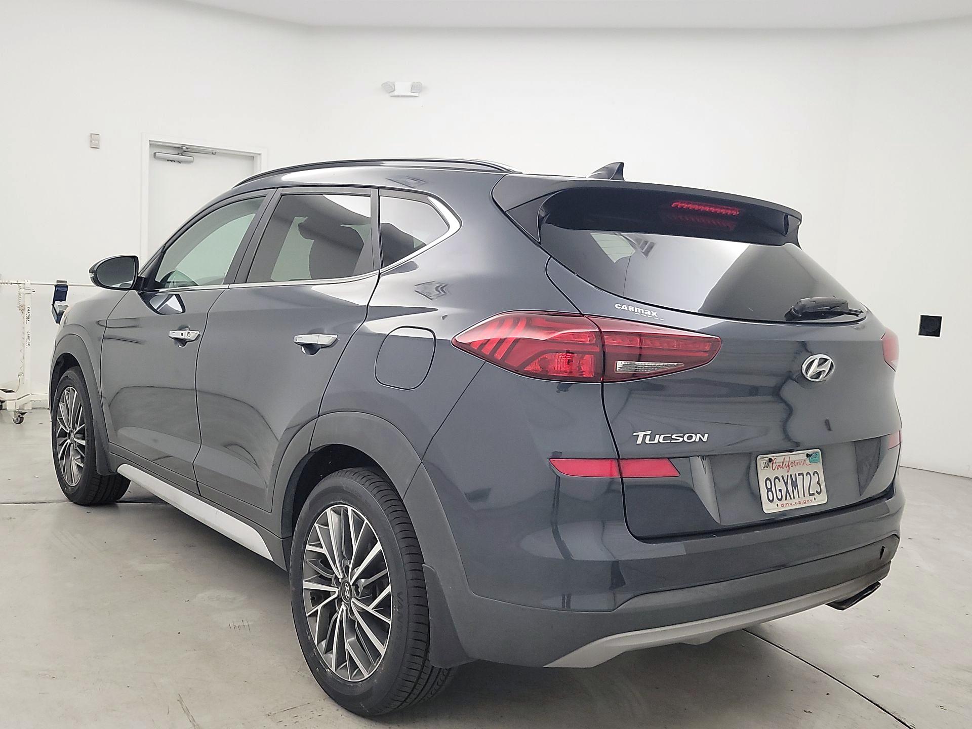Thumbnail: 2019 Hyundai Tucson - 7