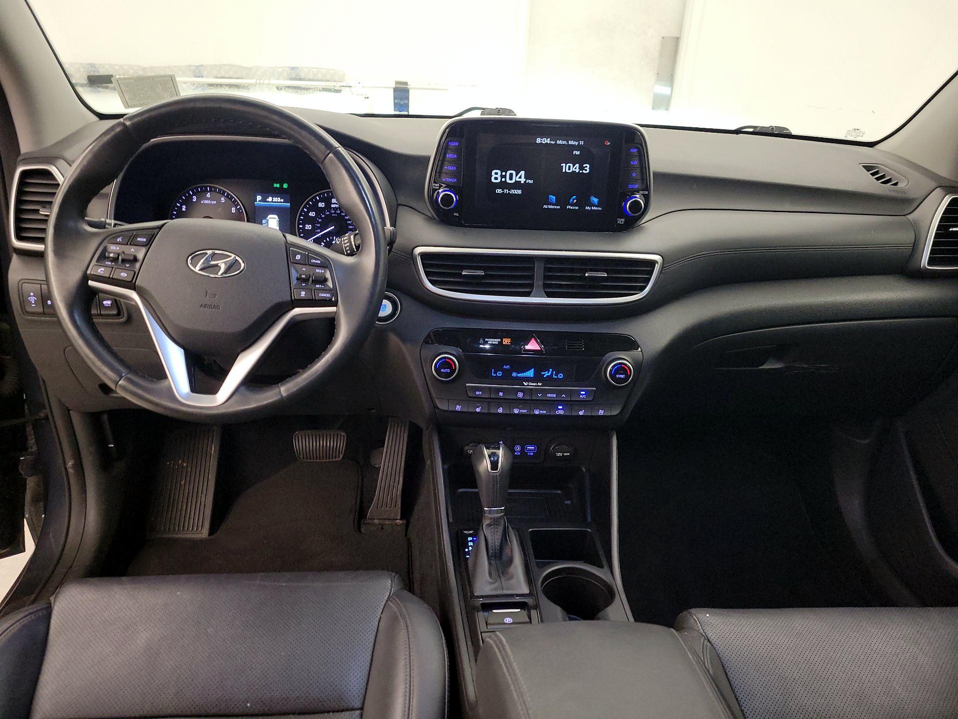 Thumbnail: 2019 Hyundai Tucson - 8