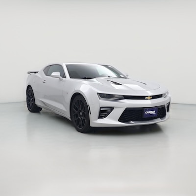 2016 Chevrolet Camaro SS