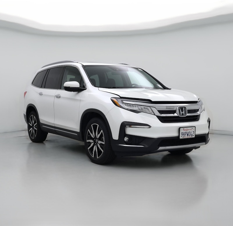 2021 Honda Pilot Elite