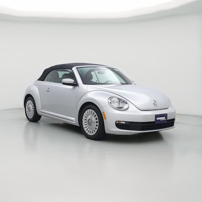 2014 Volkswagen Beetle 1.8T