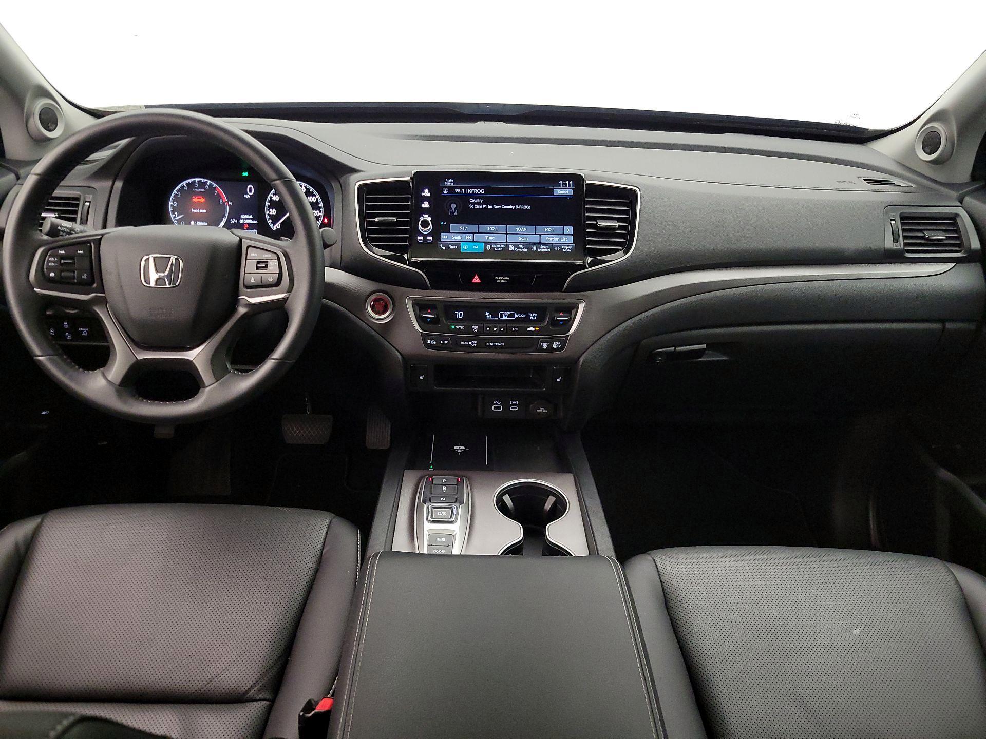 Thumbnail: 2025 Honda Ridgeline - 9