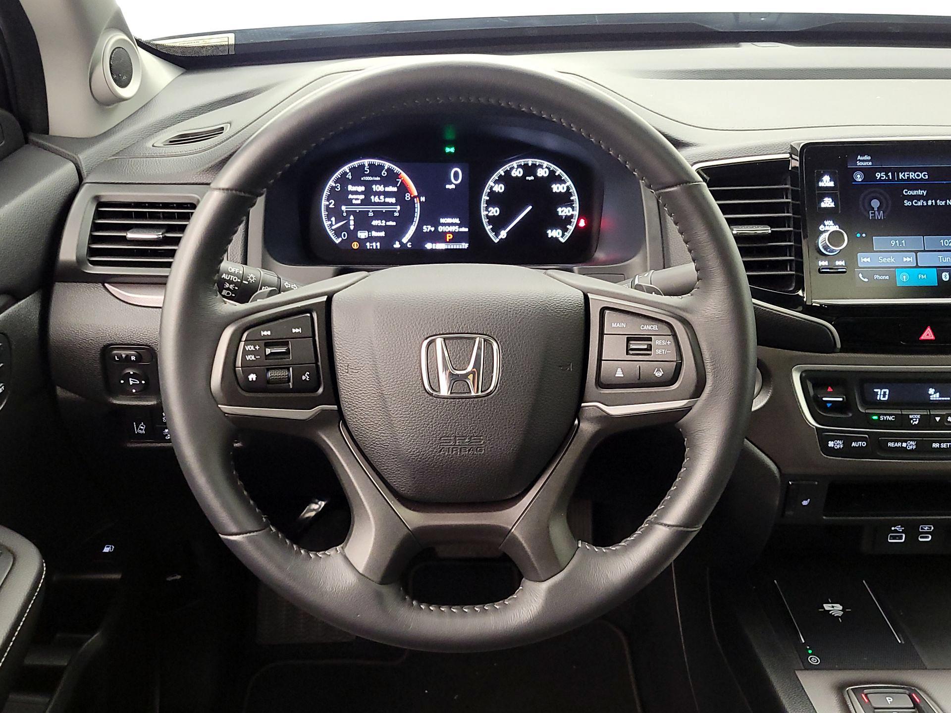 Thumbnail: 2025 Honda Ridgeline - 10