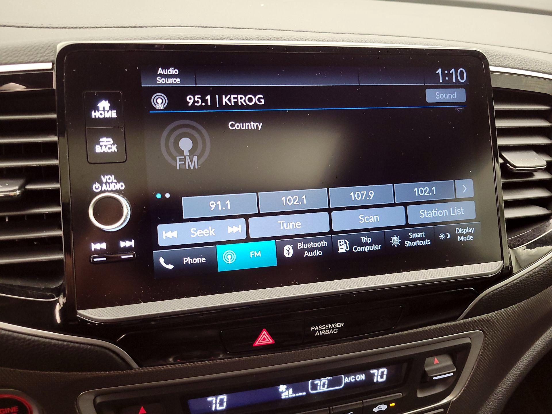 Thumbnail: 2025 Honda Ridgeline - 15