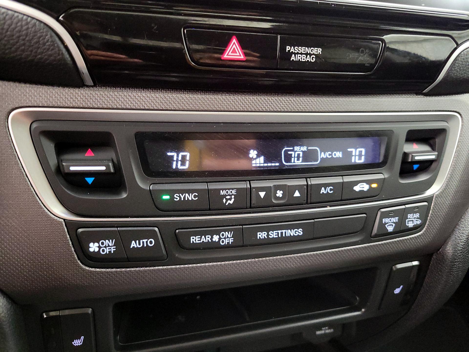 Thumbnail: 2025 Honda Ridgeline - 16