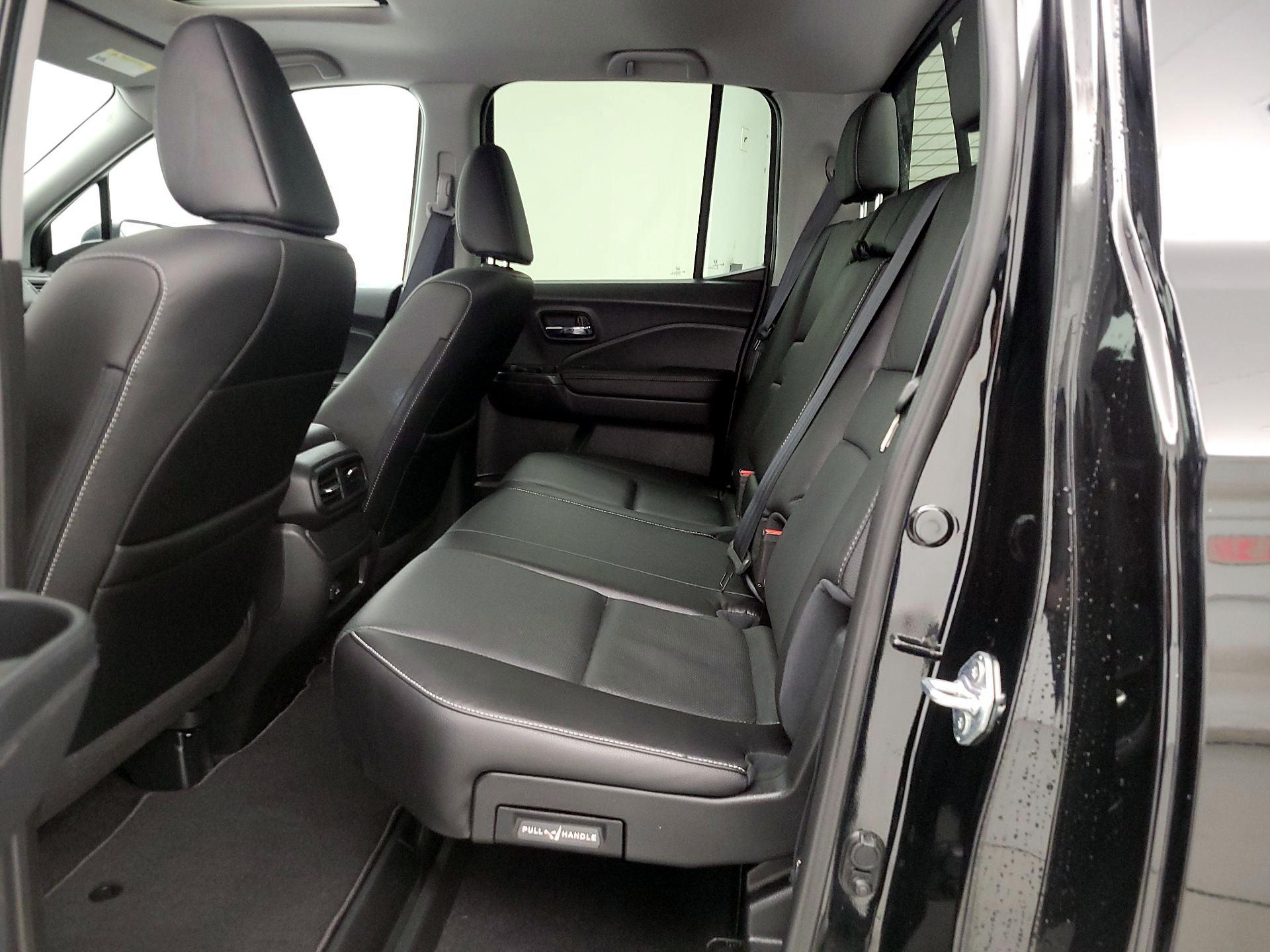 Thumbnail: 2025 Honda Ridgeline - 20