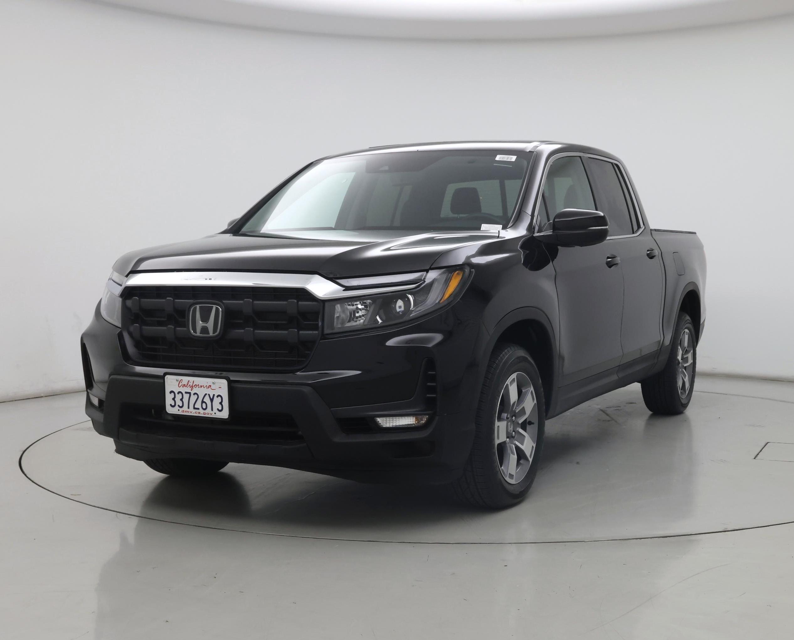 Thumbnail: 2025 Honda Ridgeline - 4