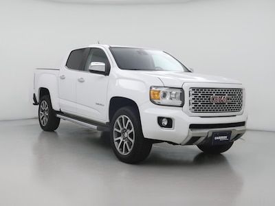 2020 GMC Canyon Denali