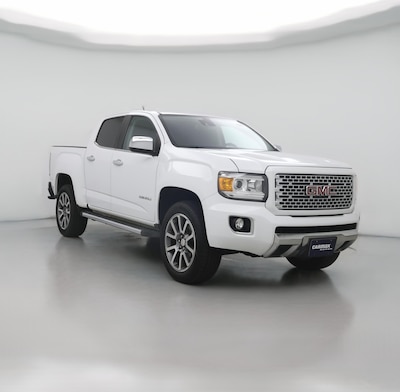 2020 GMC Canyon Denali
