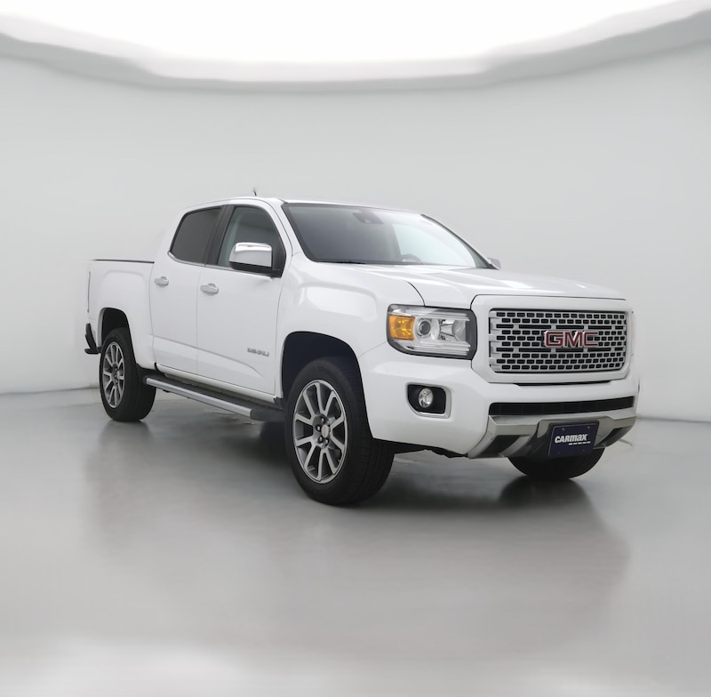2020 GMC Canyon Denali