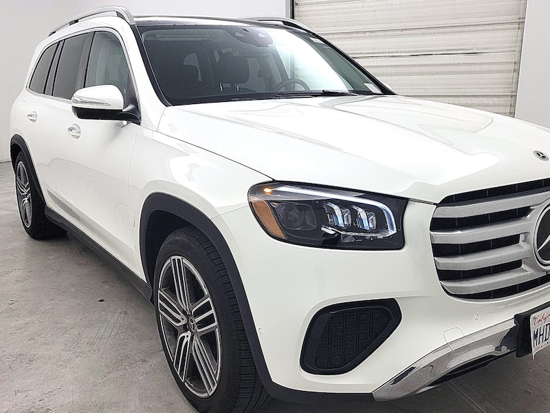 2024 Mercedes-Benz GLS450