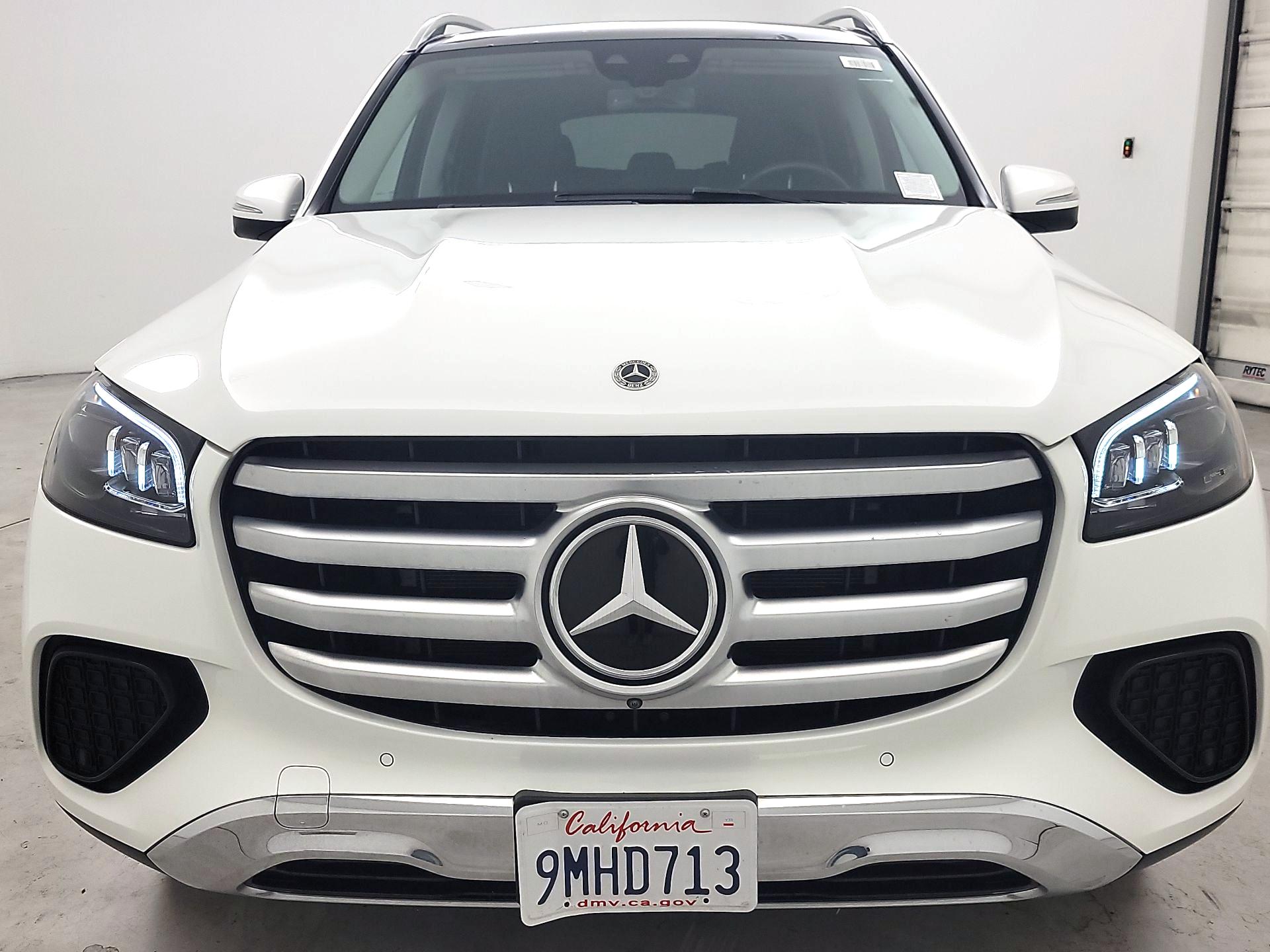 Thumbnail: 2024 Mercedes-Benz GLS - 2