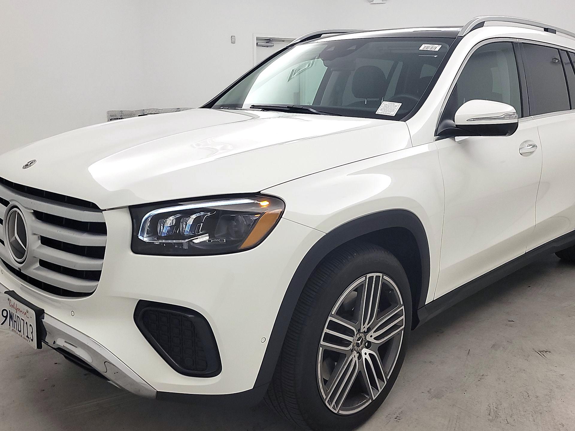 Thumbnail: 2024 Mercedes-Benz GLS - 3