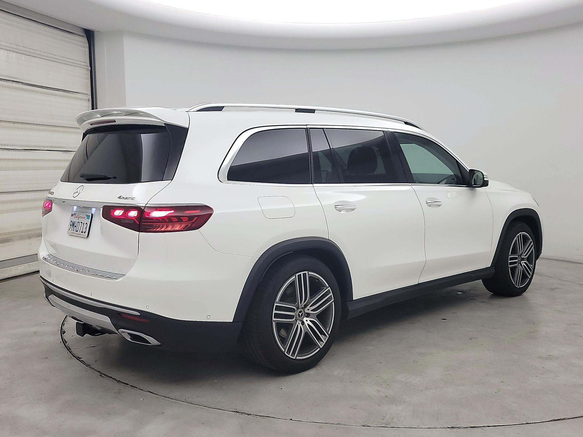 Thumbnail: 2024 Mercedes-Benz GLS - 5