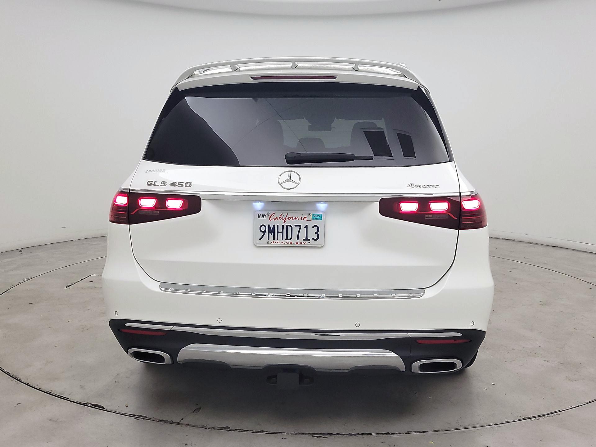 Thumbnail: 2024 Mercedes-Benz GLS - 6