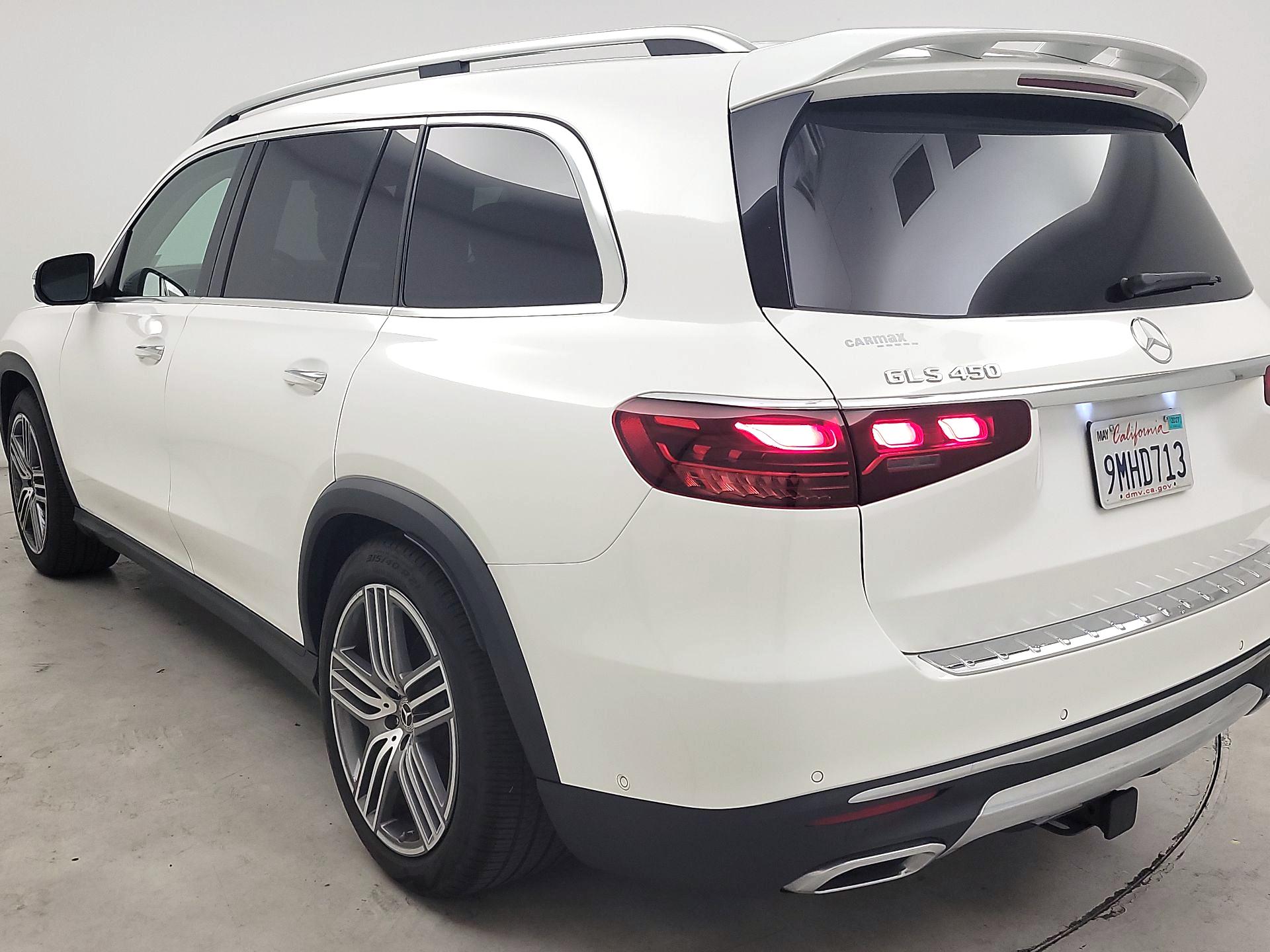 Thumbnail: 2024 Mercedes-Benz GLS - 7