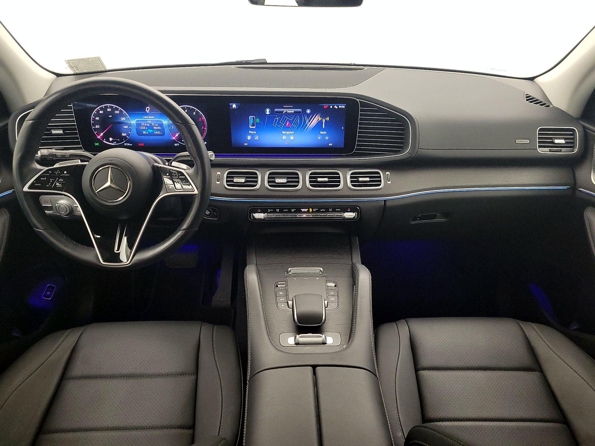 Thumbnail: 2024 Mercedes-Benz GLS - 8
