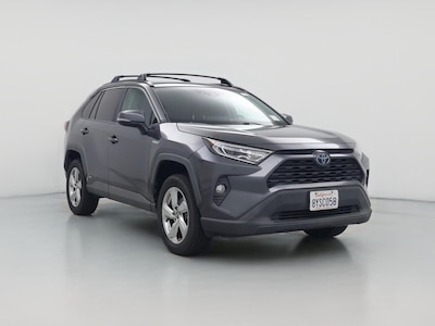 2021 Toyota RAV4 Hybrid XLE Premium