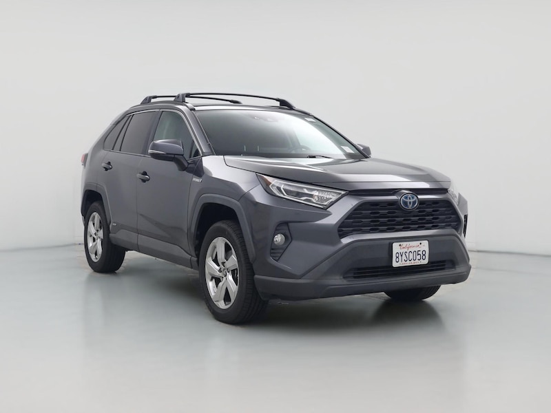 2021 Toyota RAV4 XLE Premium