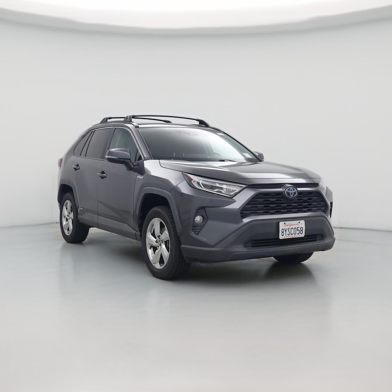 2021 Toyota RAV4 Hybrid XLE Premium