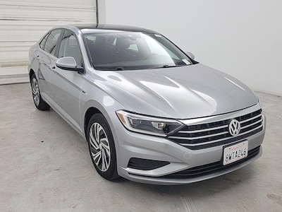2021 Volkswagen Jetta SEL