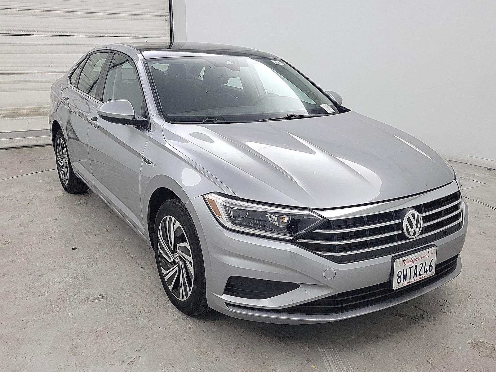 2021 Volkswagen Jetta SEL