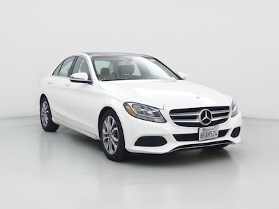 2018 Mercedes-Benz C300