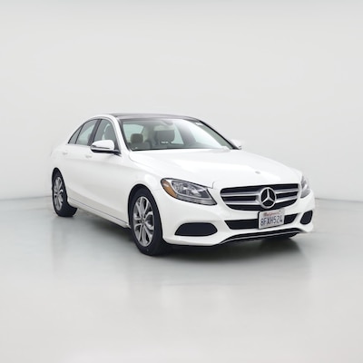 2018 Mercedes-Benz C300