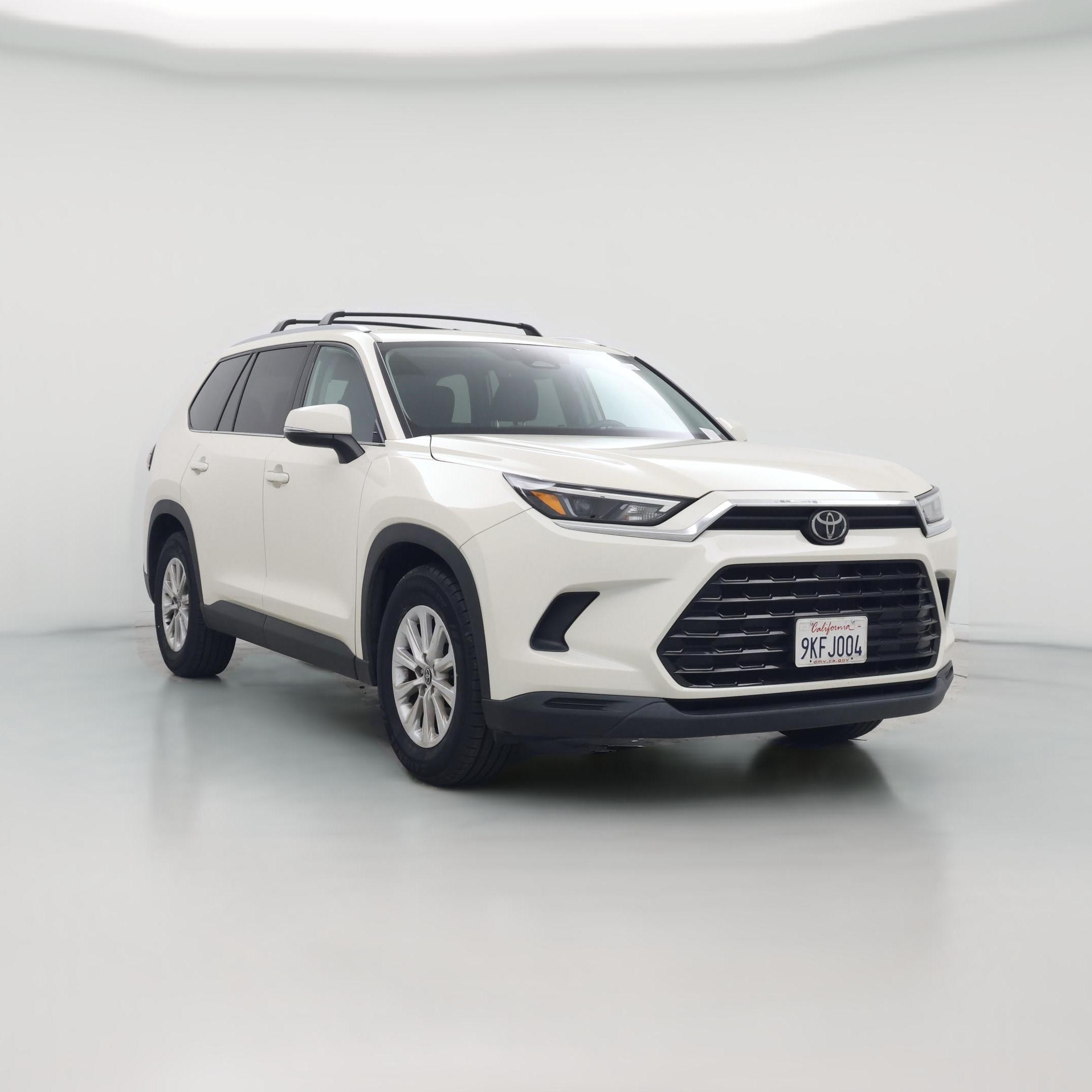 Thumbnail: 2024 Toyota Grand Highlander - 1