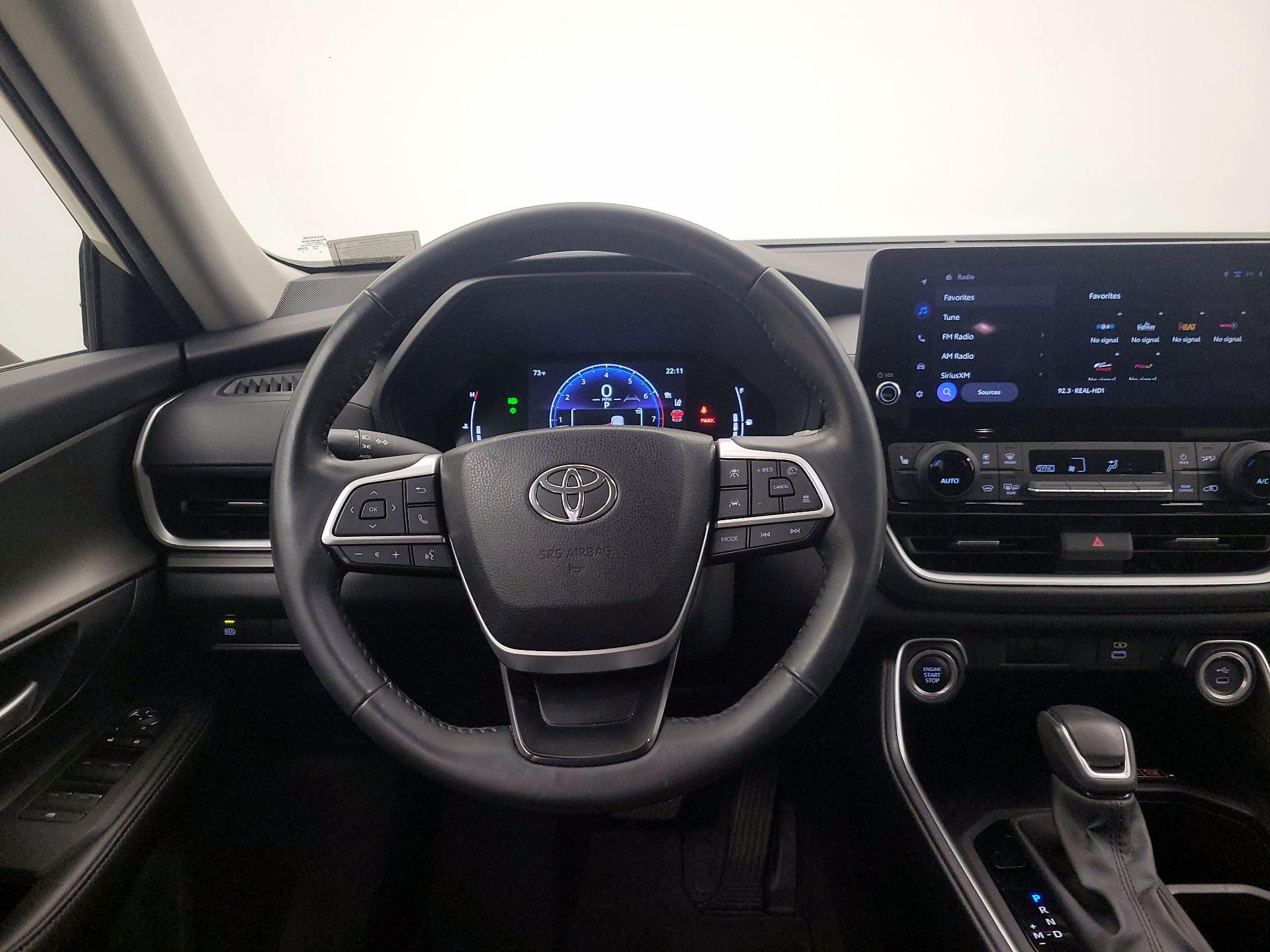 Thumbnail: 2024 Toyota Grand Highlander - 10