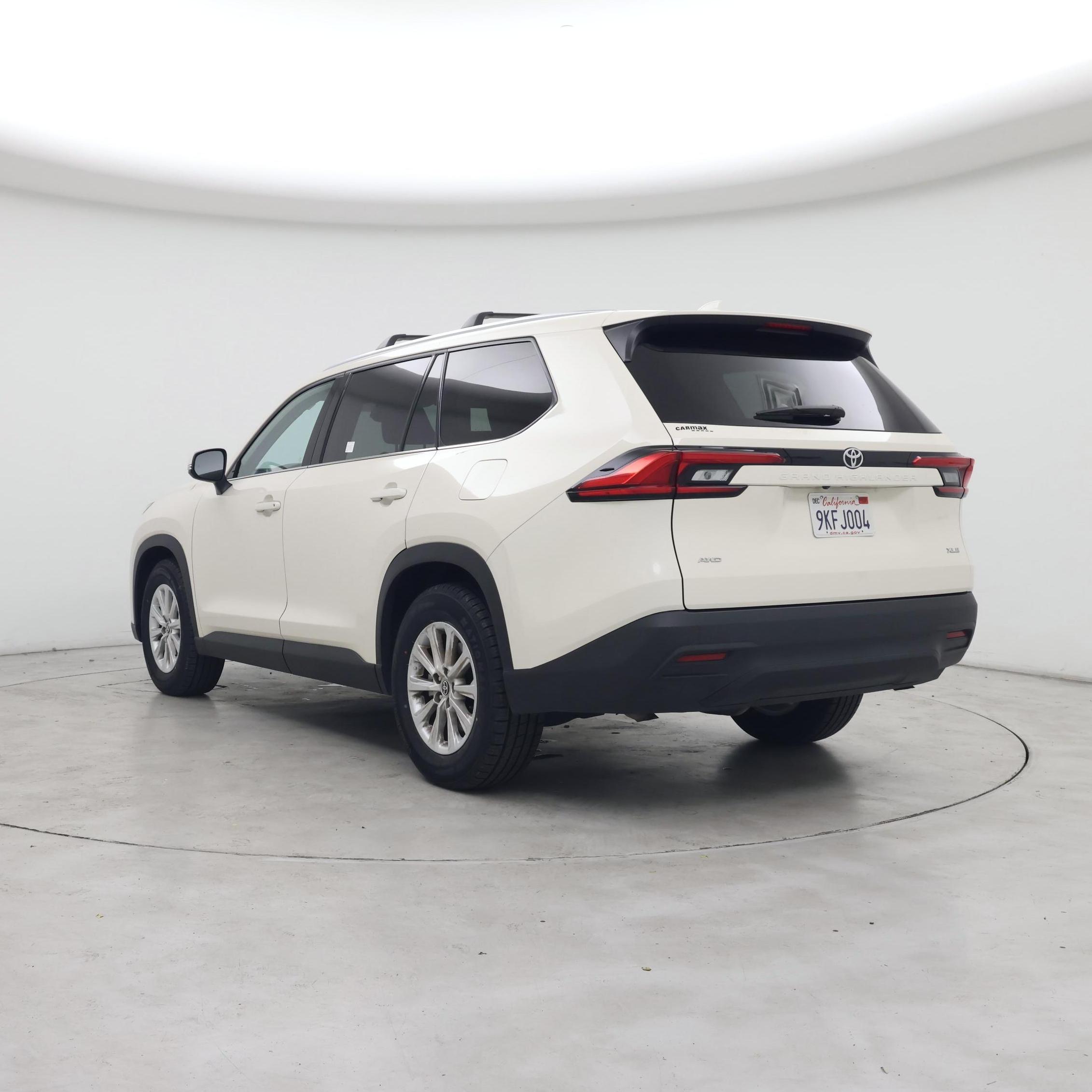 Thumbnail: 2024 Toyota Grand Highlander - 2