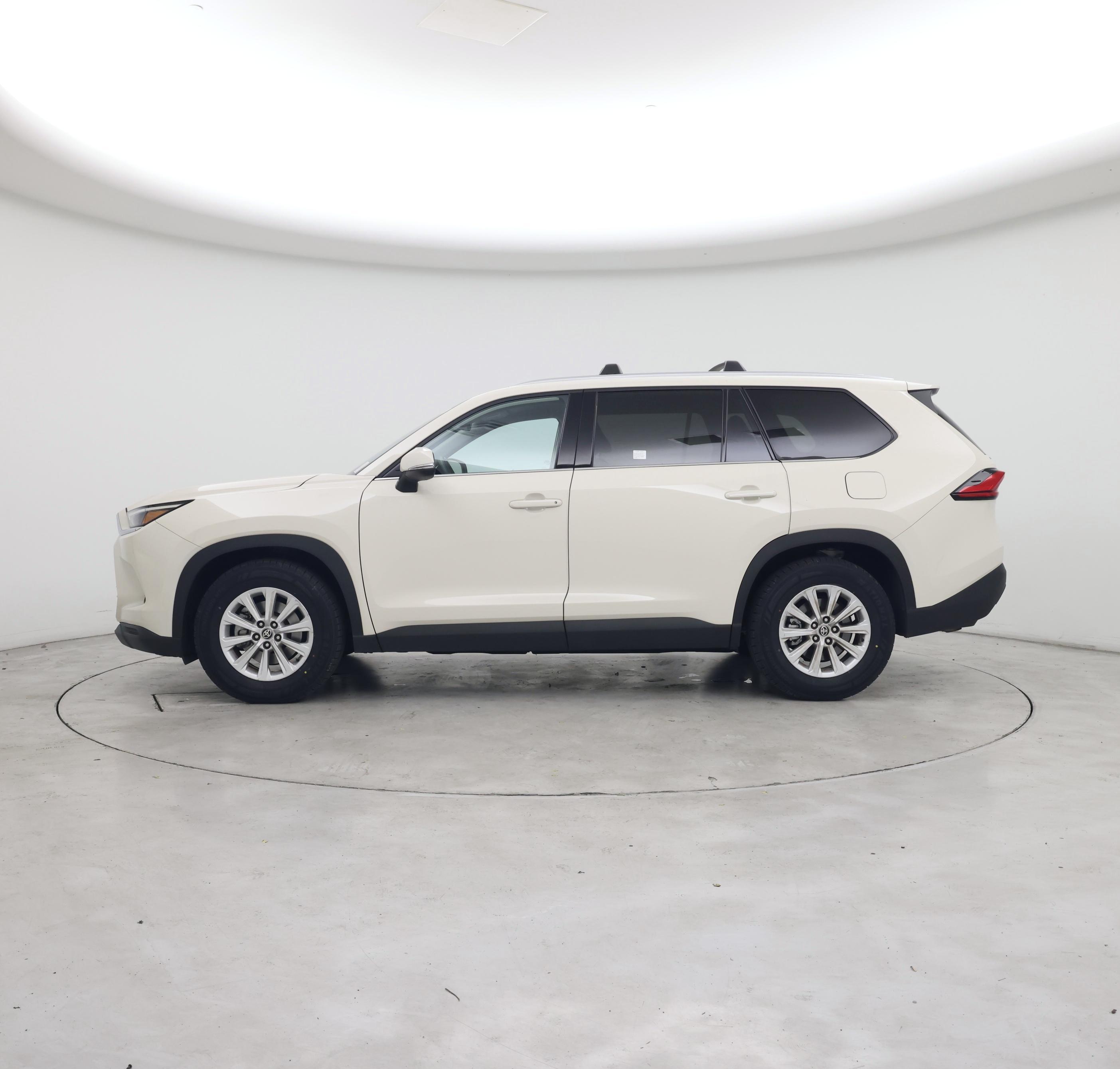 Thumbnail: 2024 Toyota Grand Highlander - 3