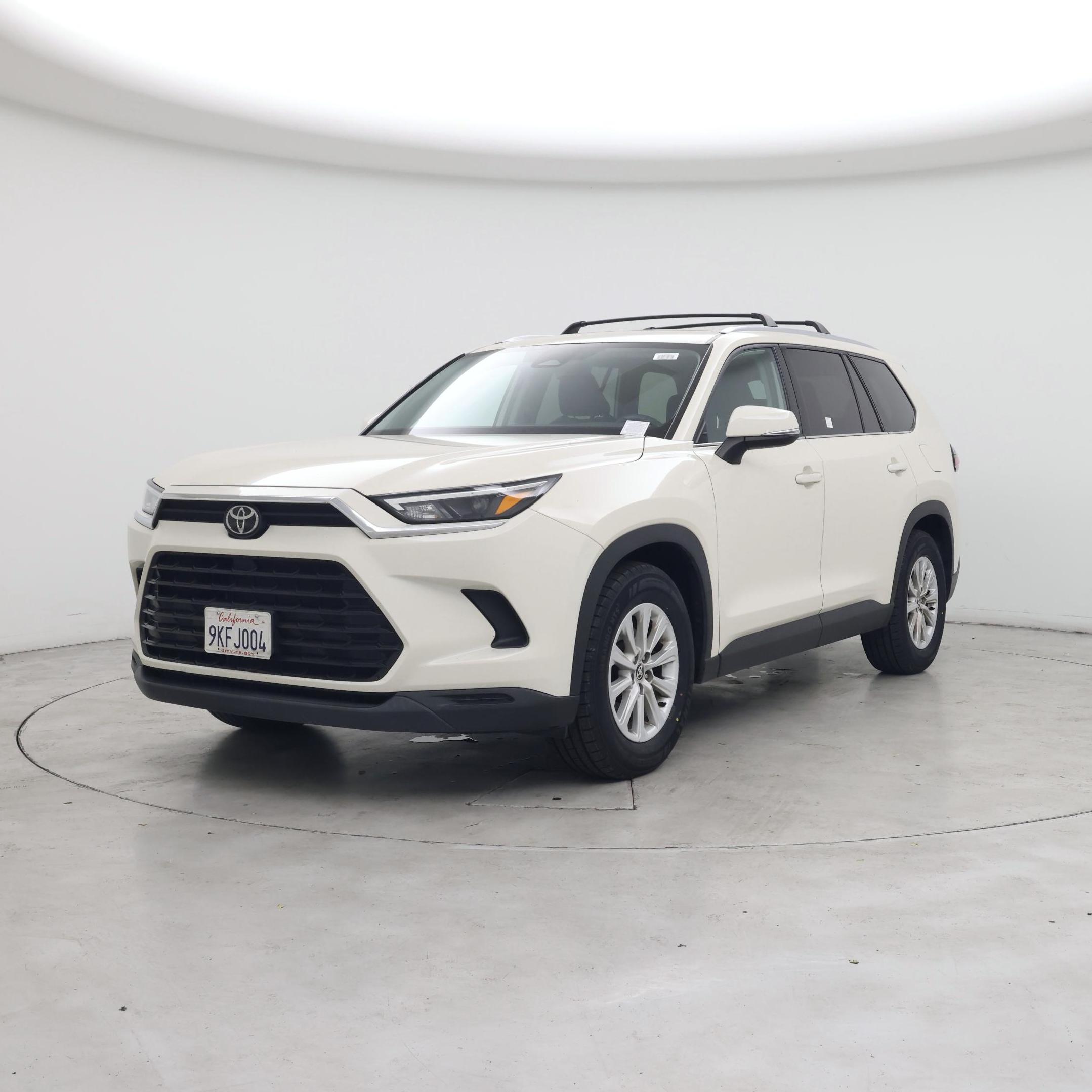 Thumbnail: 2024 Toyota Grand Highlander - 4