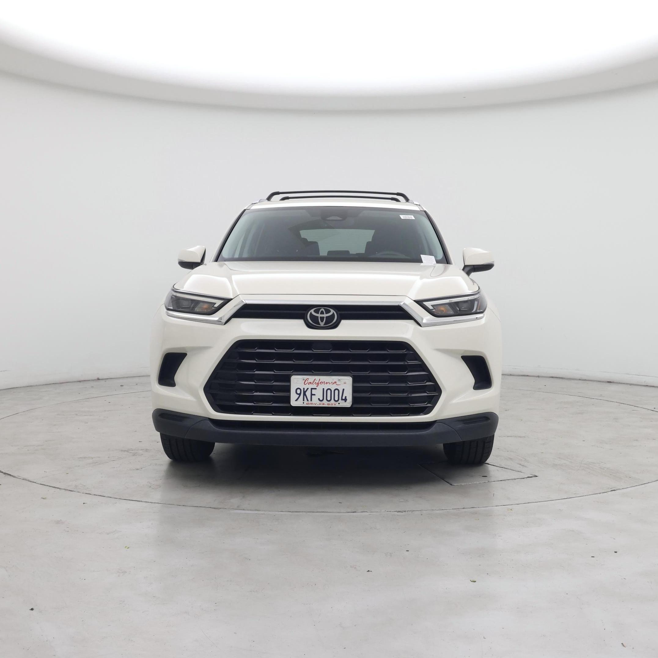 Thumbnail: 2024 Toyota Grand Highlander - 5