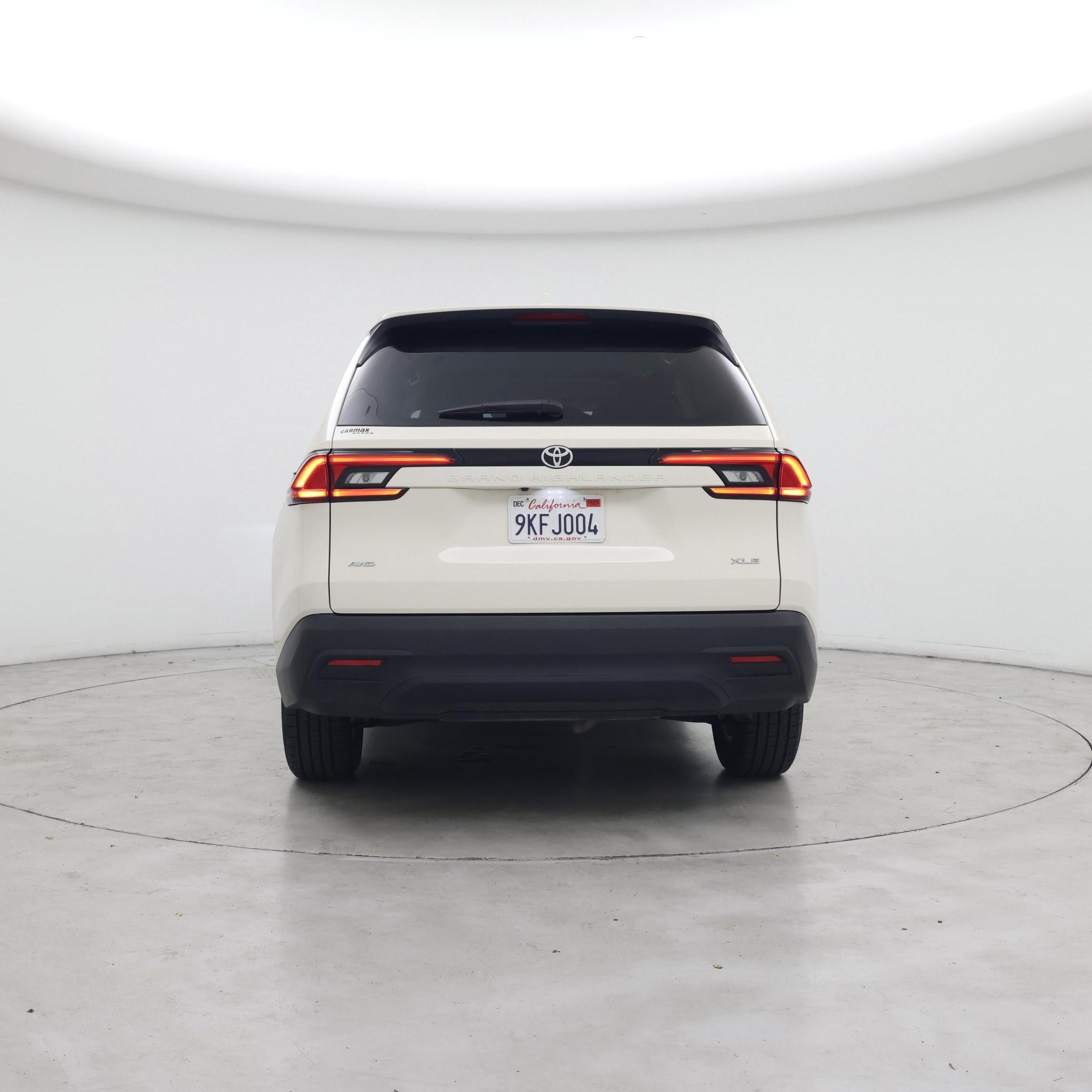 Thumbnail: 2024 Toyota Grand Highlander - 6