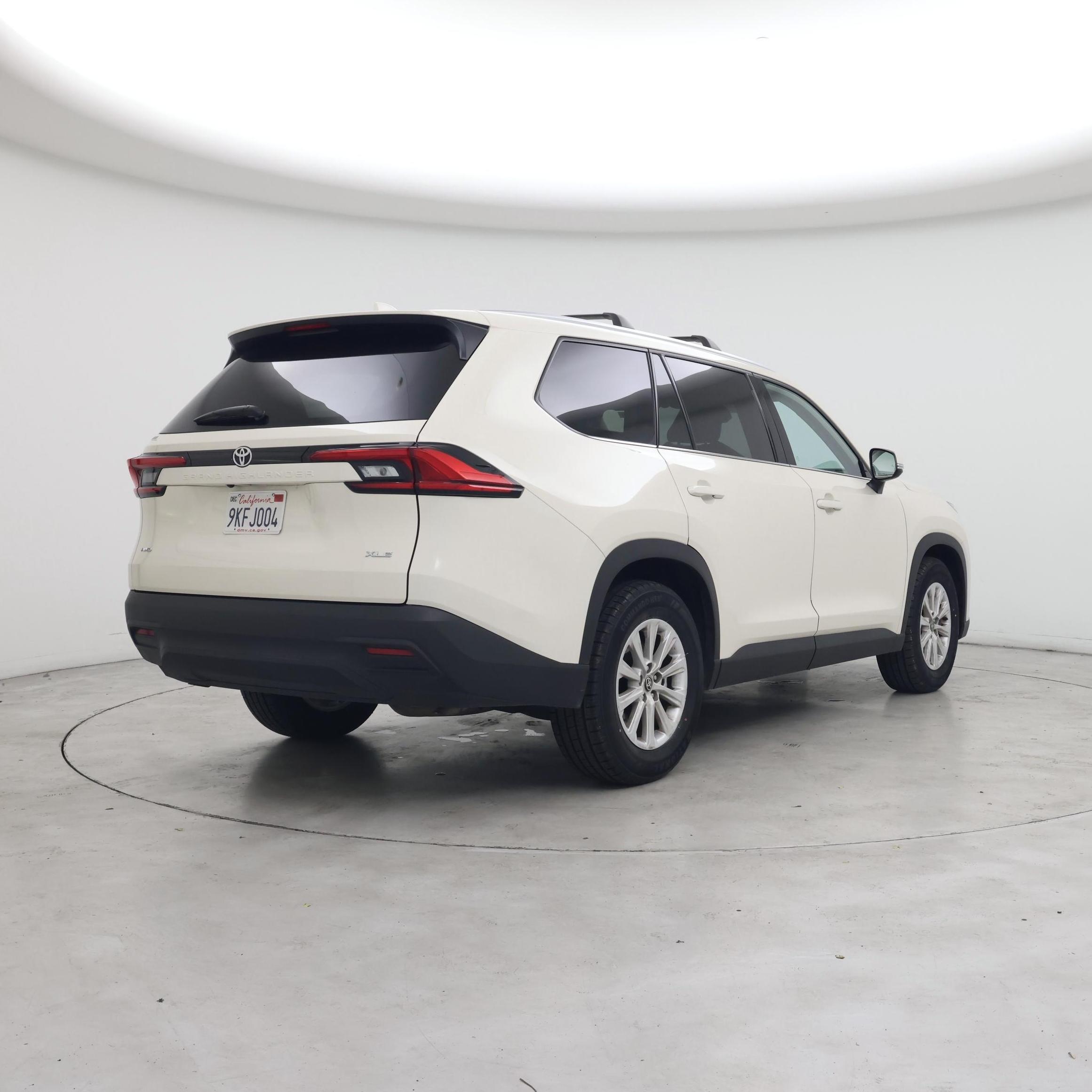 Thumbnail: 2024 Toyota Grand Highlander - 8