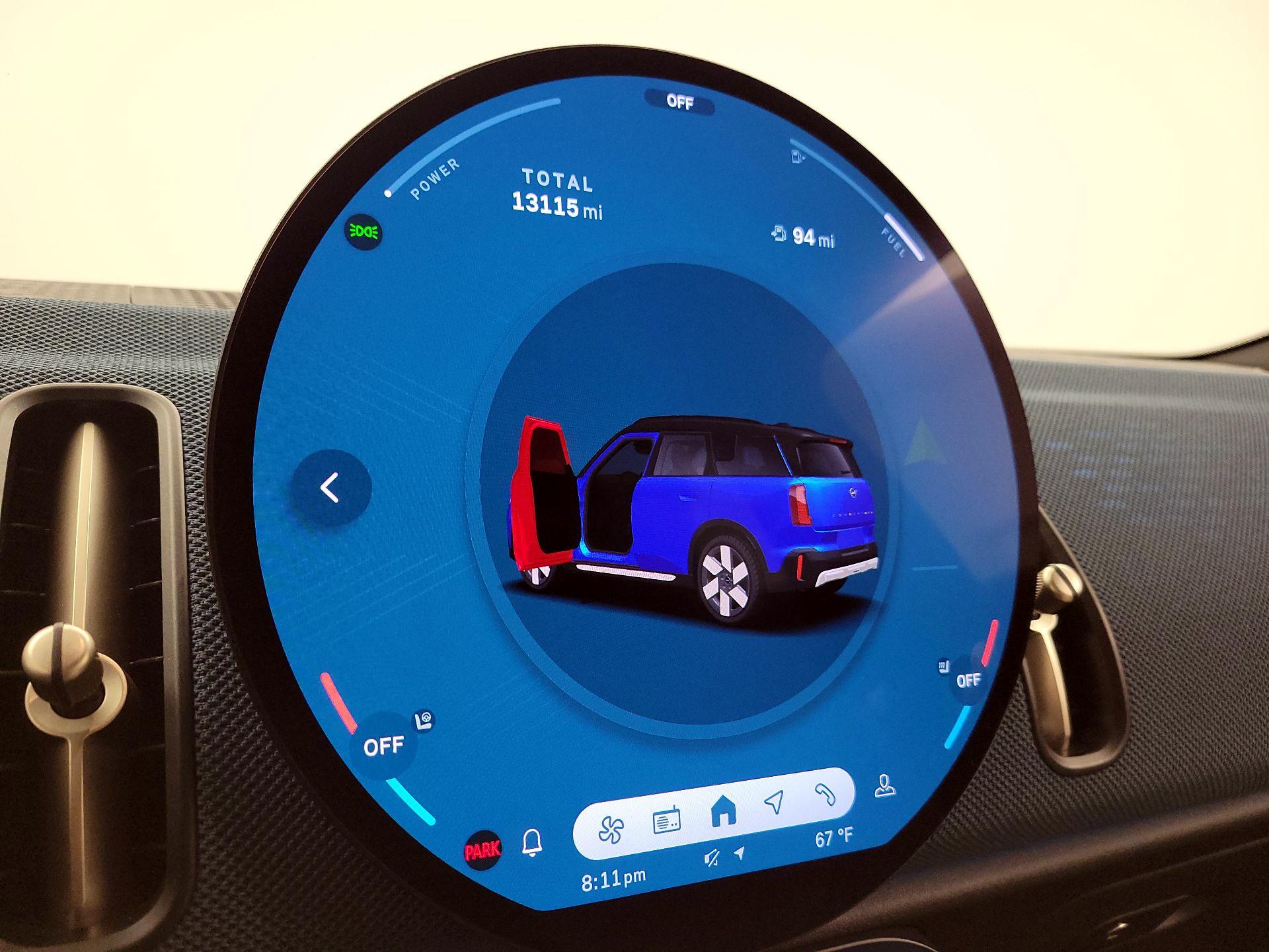 Thumbnail: 2025 MINI Cooper Countryman - 15
