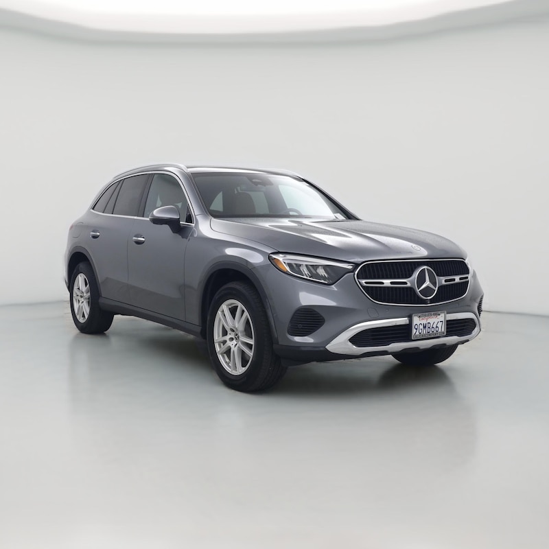 2023 Mercedes-Benz GLC300
