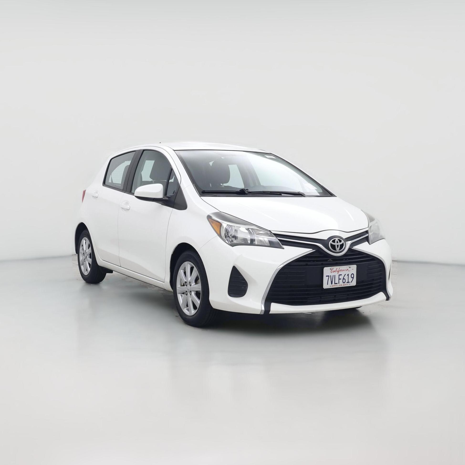Thumbnail: 2016 Toyota Yaris - 1