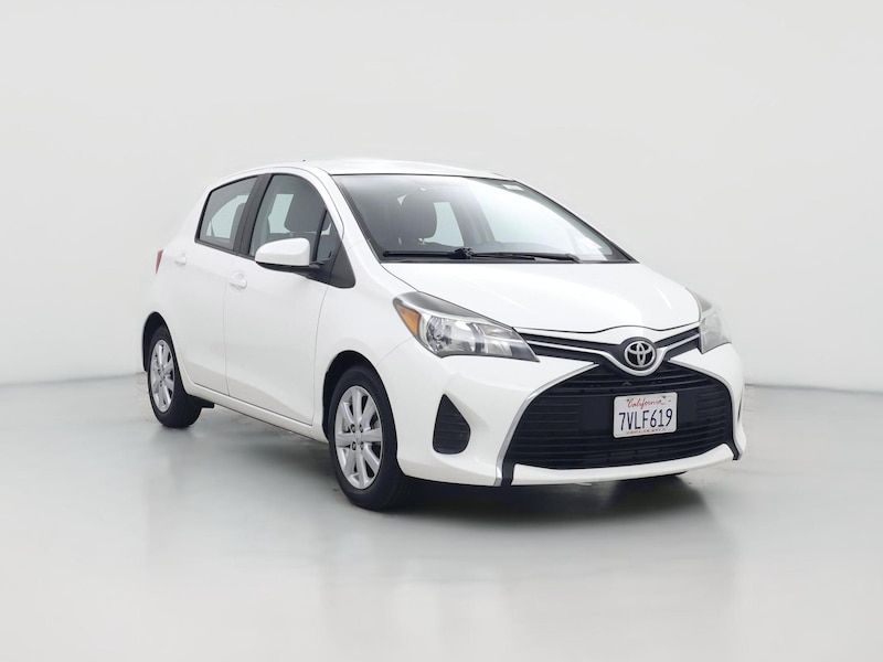 2016 Toyota Yaris LE -
                  Costa Mesa, CA