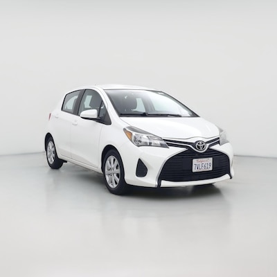 2016 Toyota Yaris LE