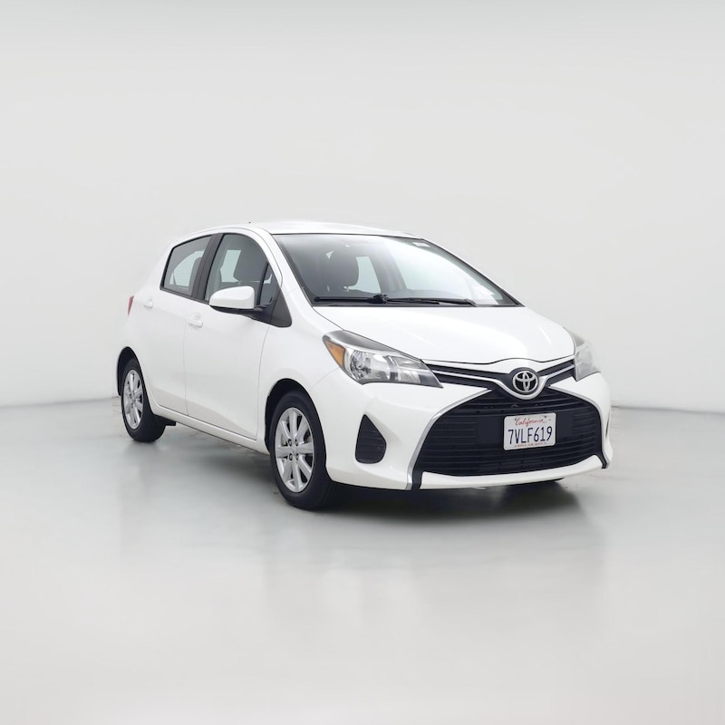 2016 Toyota Yaris LE