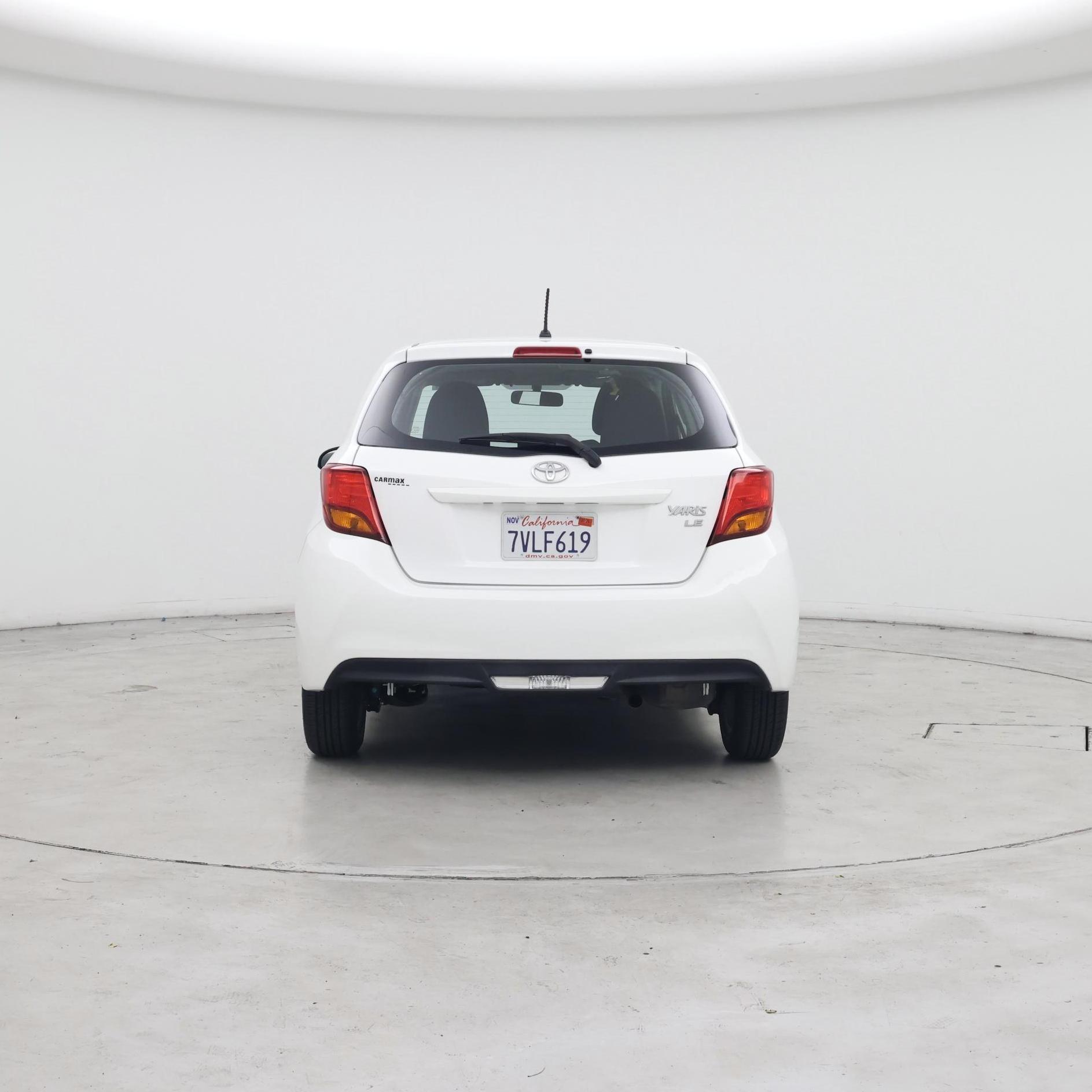 Thumbnail: 2016 Toyota Yaris - 6