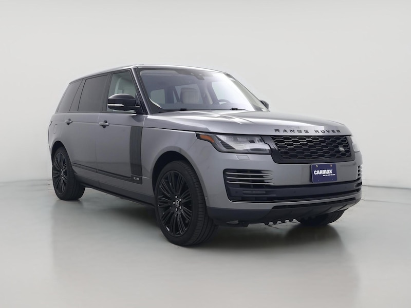 2021 Land Rover Range Rover Westminster LWB