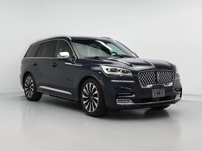 2020 Lincoln Aviator Black Label Grand Touring