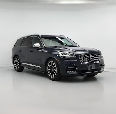 2020 Lincoln Aviator Black Label Grand Touring
