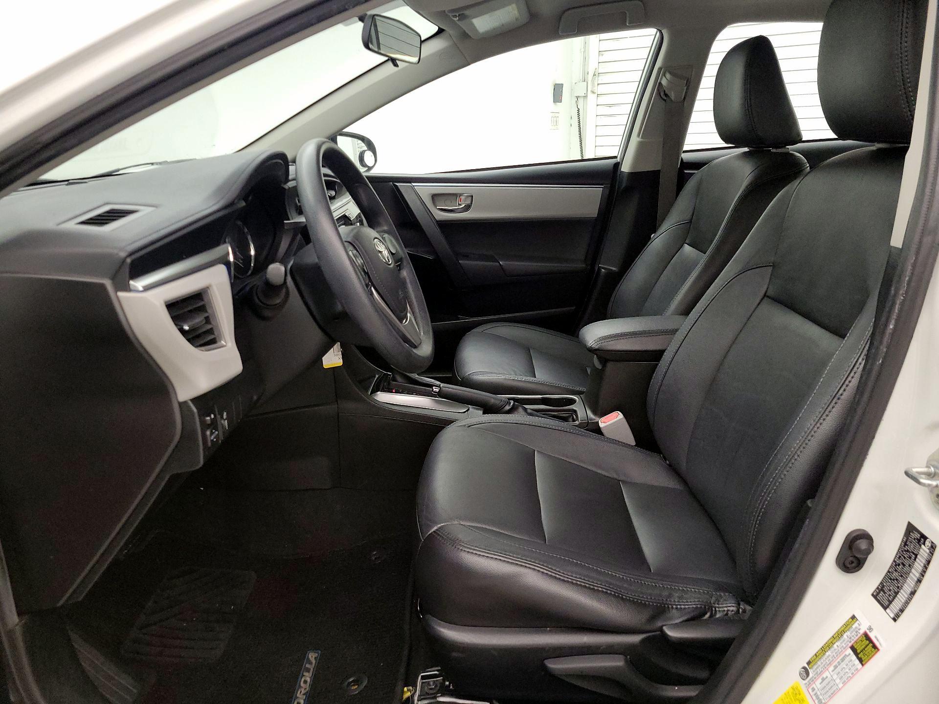 Thumbnail: 2014 Toyota Corolla - 11